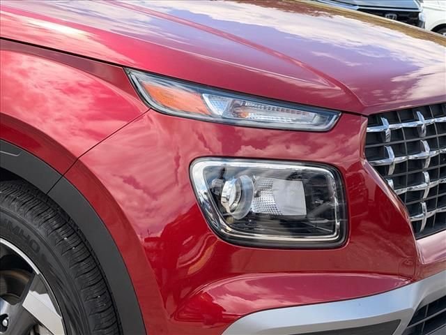 Used 2024 Red Hyundai SEL image 6