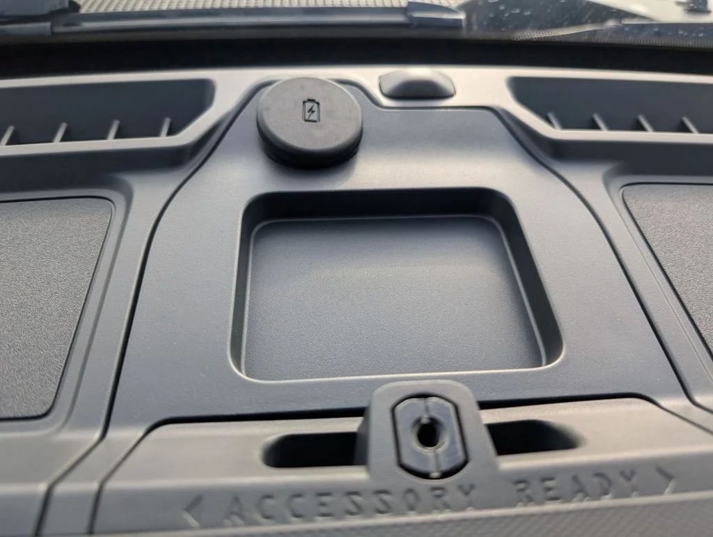 New 2025 Azure Gray Metallic Tri-Coat Ford Big Bend® image 34