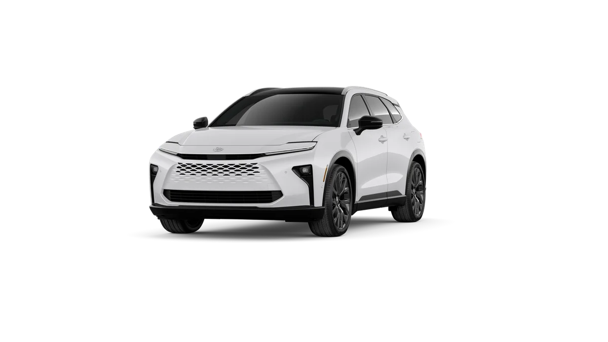 2026 Toyota Toyota Crown Signia Limited
