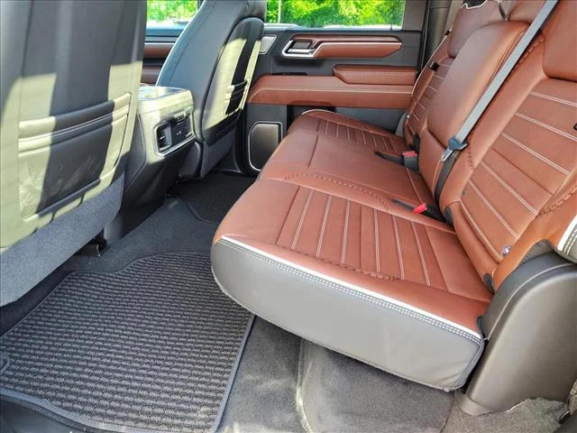2026 GMC Sierra 2500HD Denali Ultimate - Photo 8