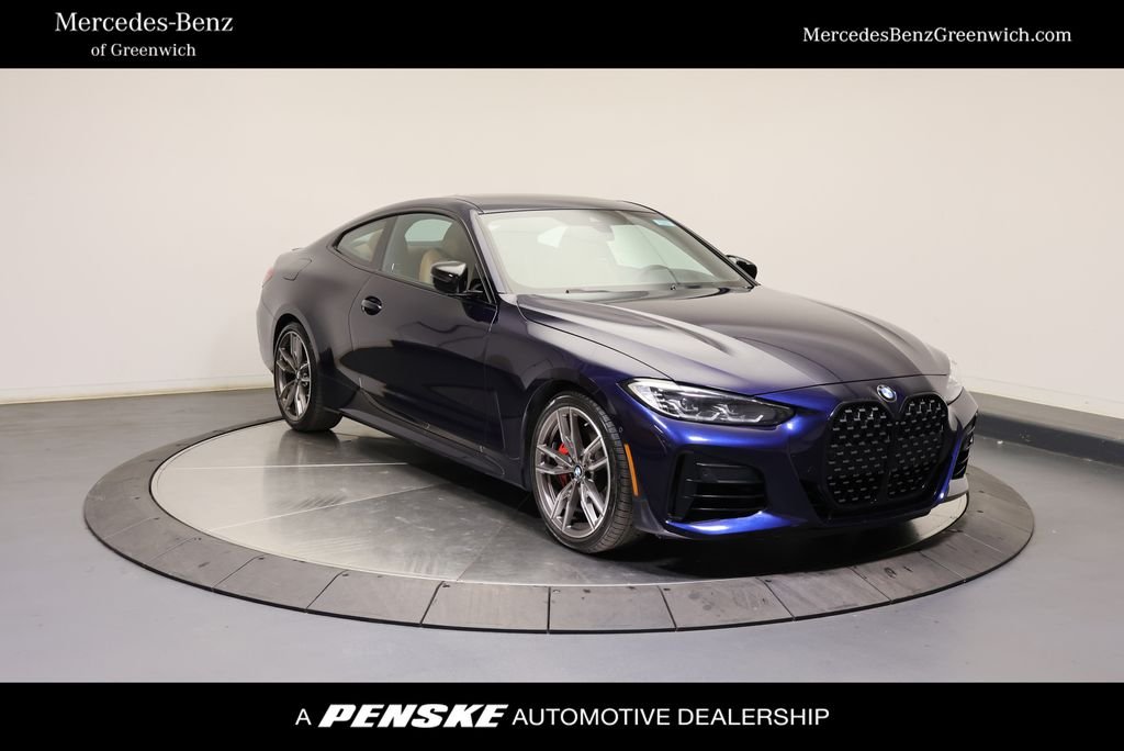 2021 BMW 4 Series M440i xDrive Coupe's photo