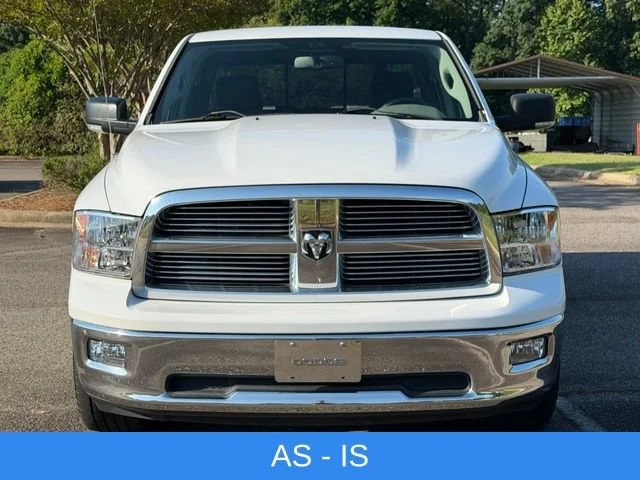Used 2010 RAM Ram 1500 Pickup Sport with VIN 1D7RB1GT5AS237747 for sale in Kernersville, NC