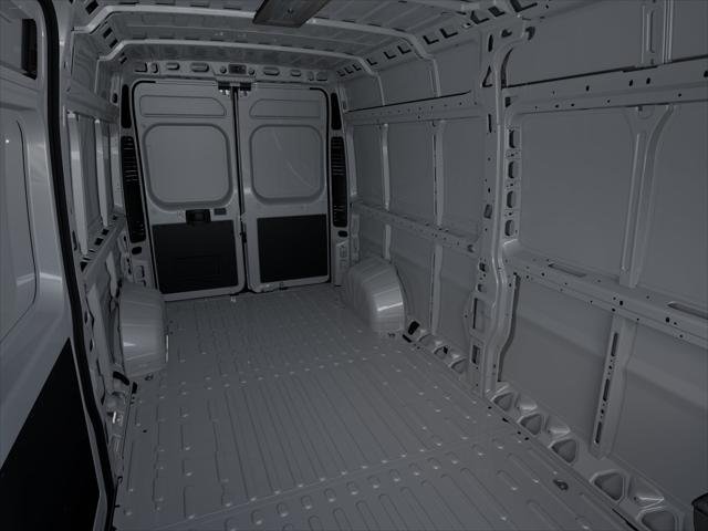 New 2026 Bright White Clearcoat RAM High Roof image 41