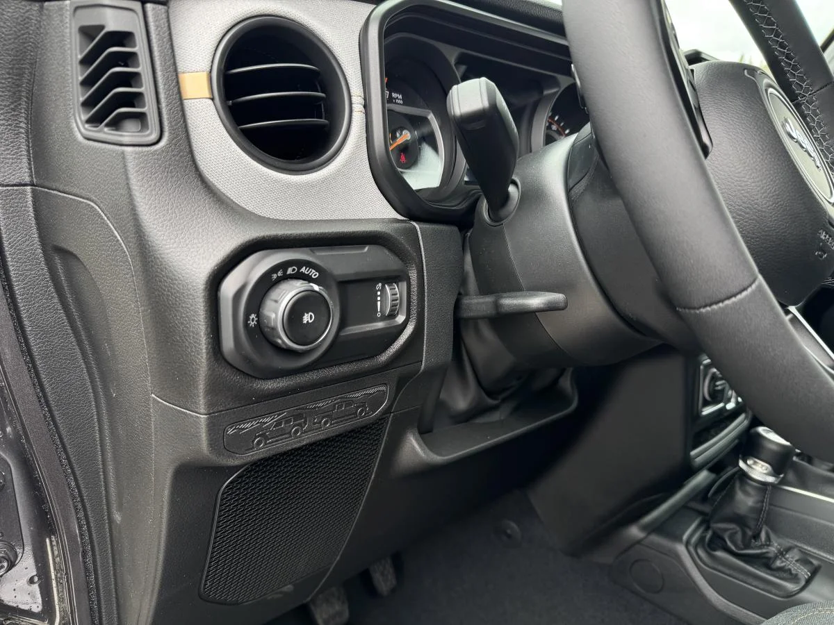 New 2026 Dark blue Jeep Sport S image 11