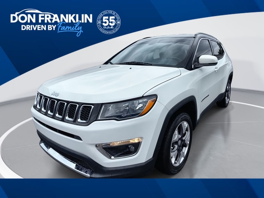 2019 Jeep Compass Limited 4X4's photo