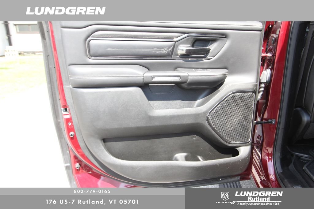 Used 2022 Red Ram Limited image 19