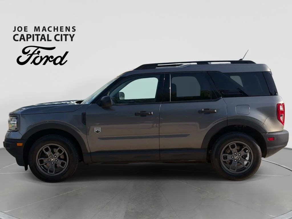 Used 2022 Gray Ford Big Bend image 8