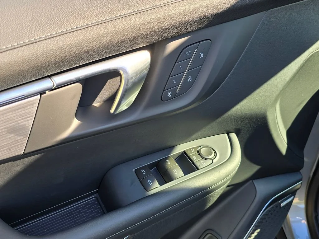 New 2026 Moonstone Gray Metallic Buick Preferred image 13