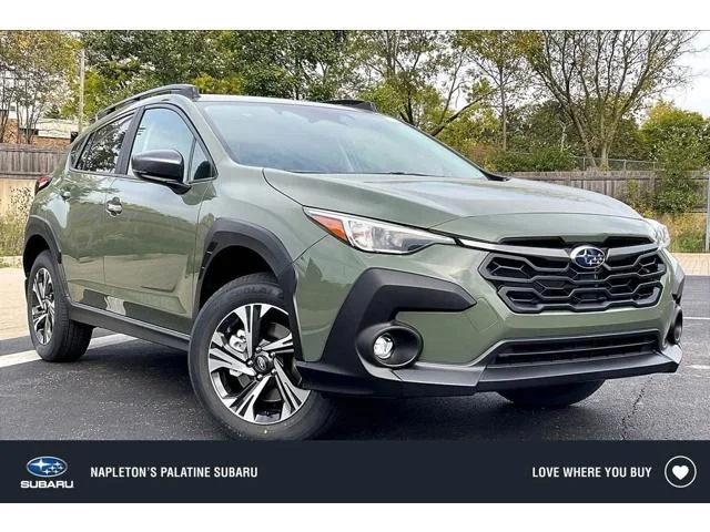 New 2026 ALPINE GREEN Subaru Premium image 13