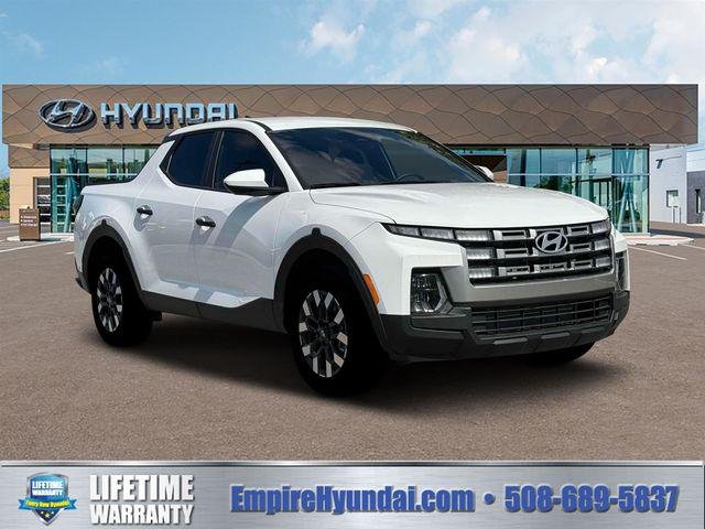 New 2026 White Hyundai SE AWD image 11