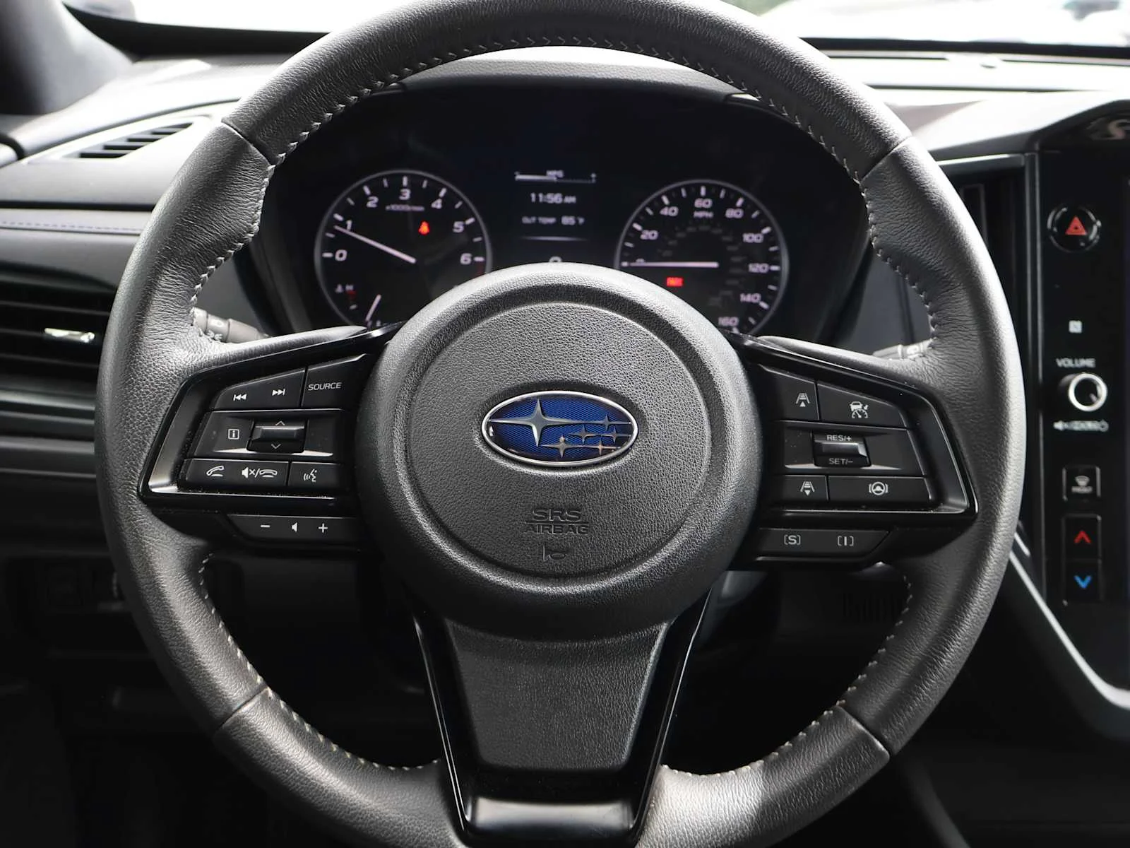 Certified Used 2025 Ice Silver Metallic Subaru Premium image 18
