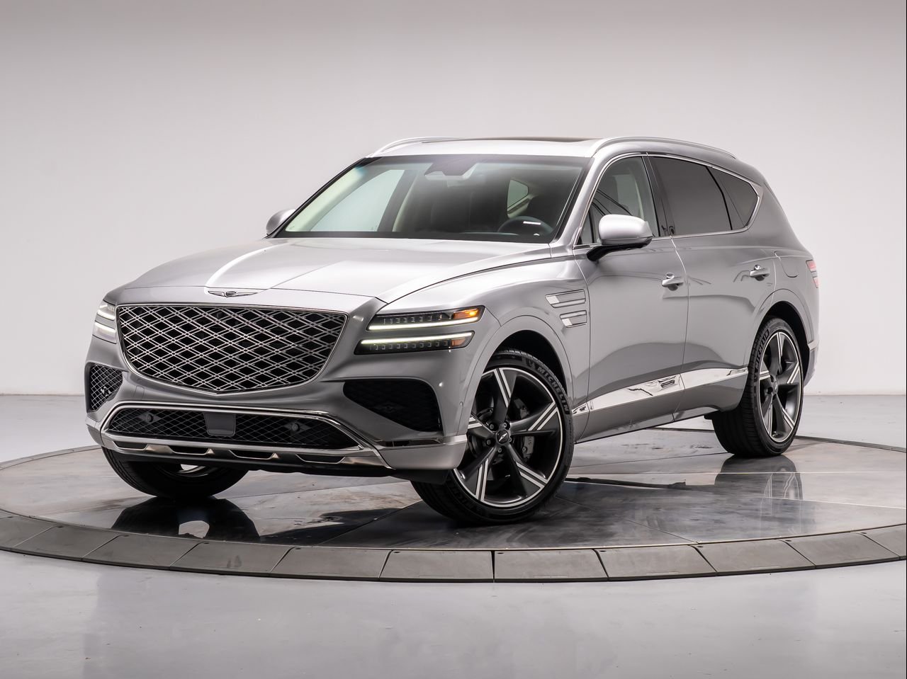 2026 Genesis GV80 3.5T Prestige AWD's photo