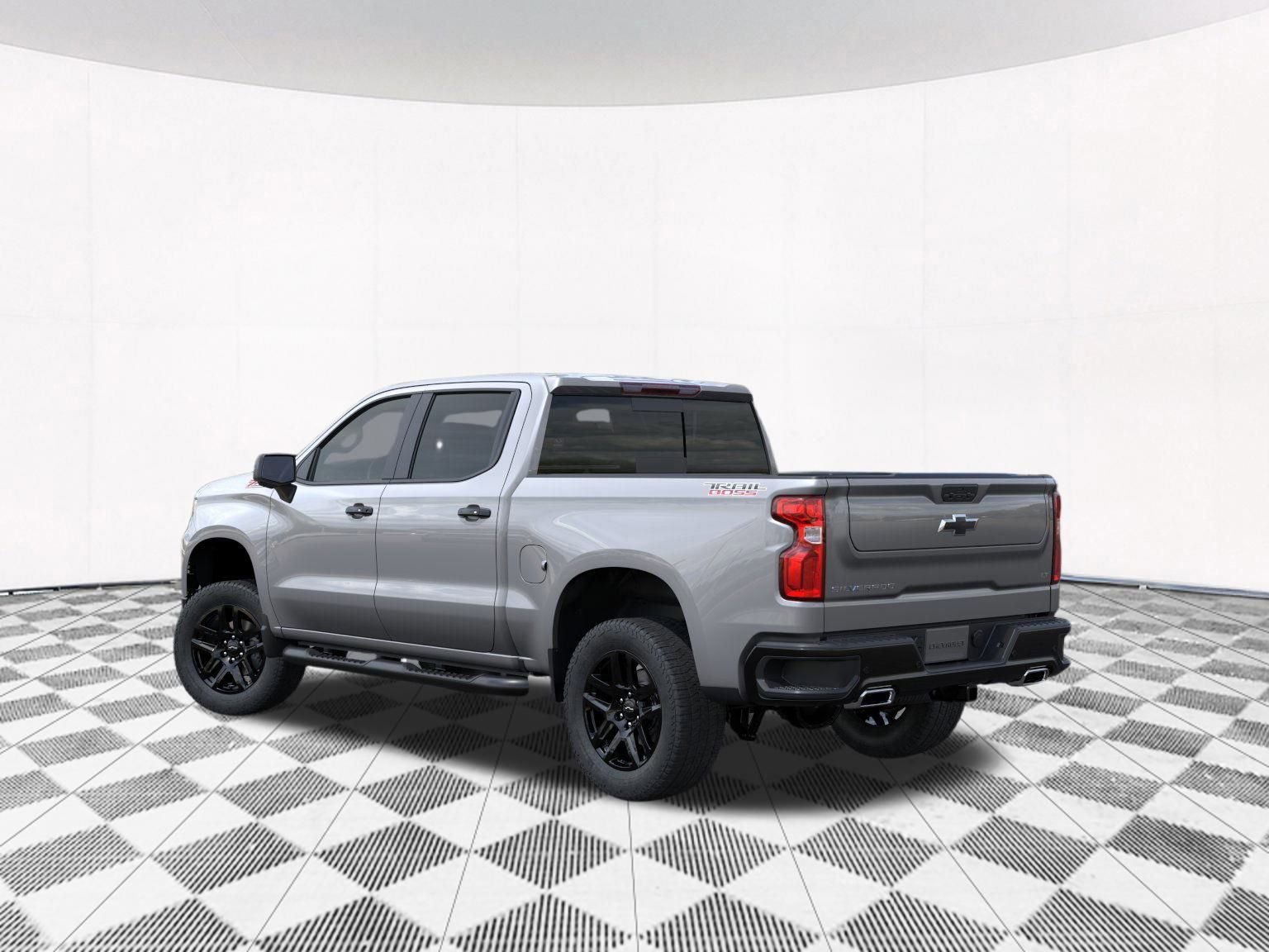 2026 Chevrolet Silverado 1500 LT Trail Boss photo 3