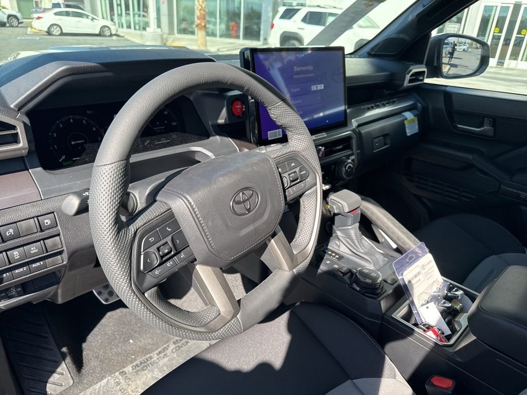 Used 2026 Bronze Oxide Toyota TRD Sport image 10