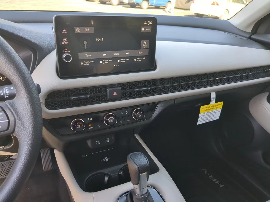 New 2027 Nordic Forest Pearl Honda LX AWD image 16