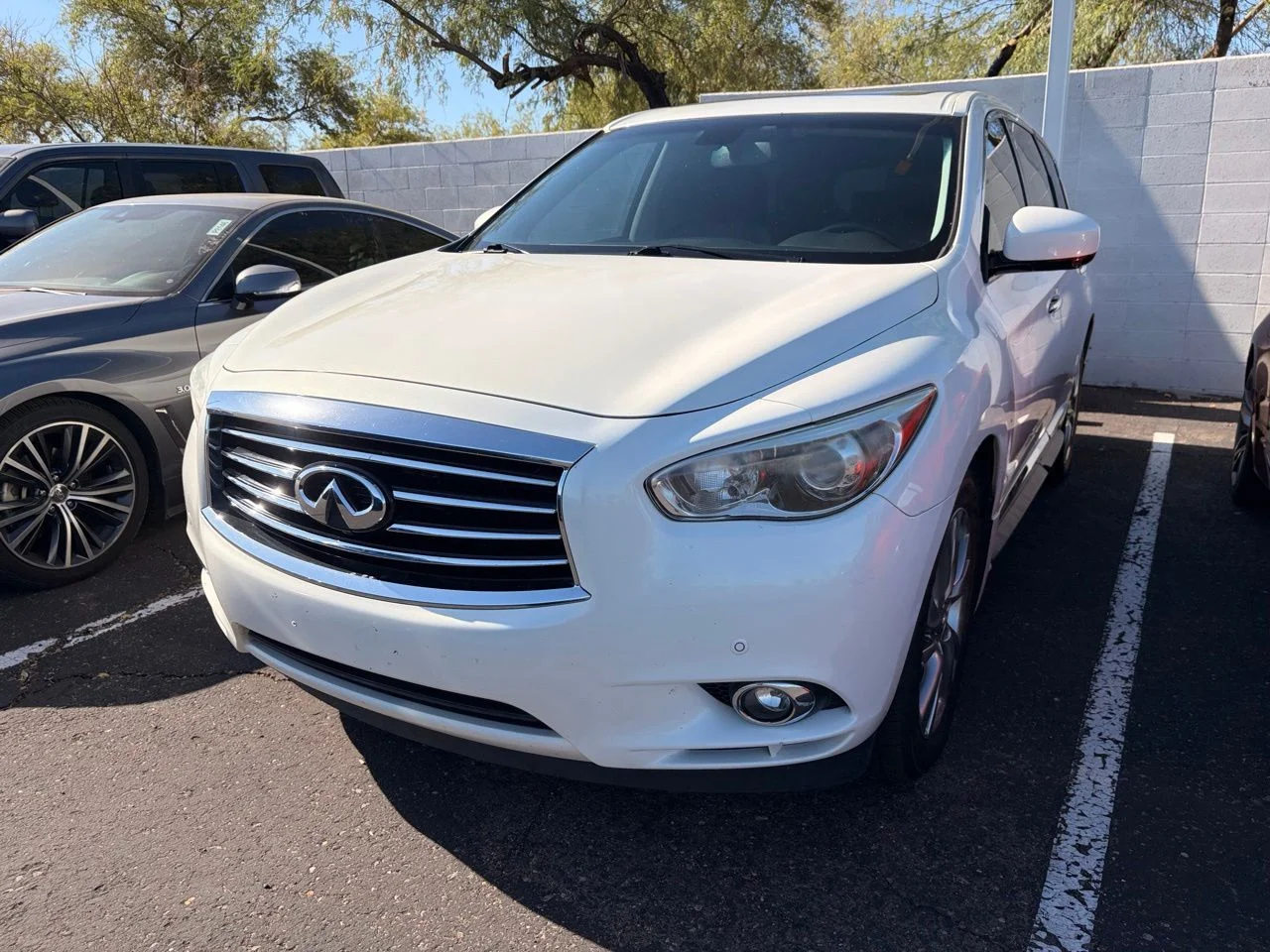 2013 INFINITI JX35 FWD's photo