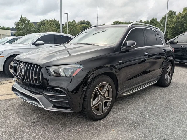 2022 Mercedes-Benz GLE GLE 53 AMG®