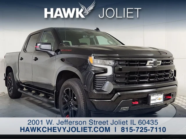 2024 Chevrolet Silverado 1500 RST