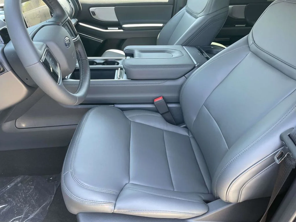 New 2026 Black Ford Active image 13