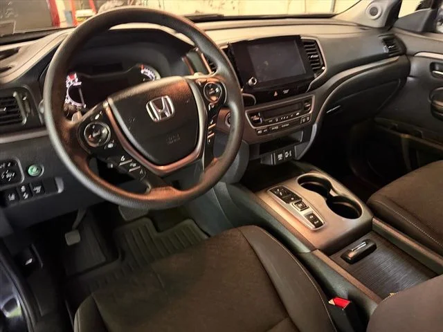Used 2022 Crystal Black Pearl Honda Sport image 12