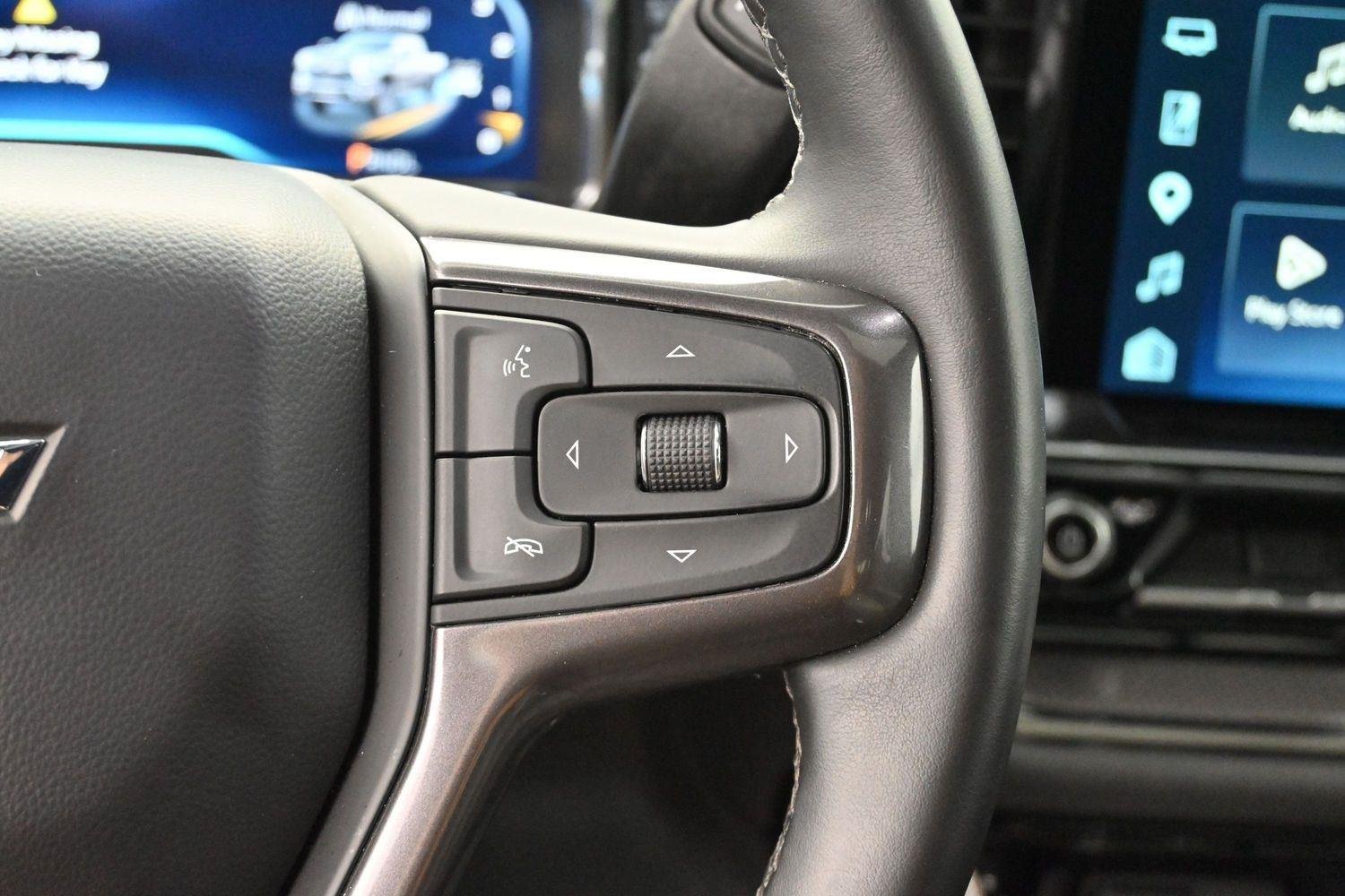 Used 2025 Slate Gray Metallic Chevrolet ZR2 image 16