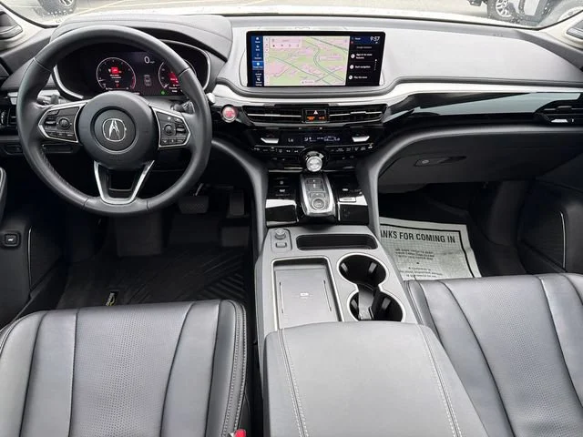 Used 2025 White Acura Technology Package image 23