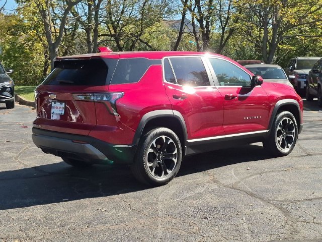 Used 2026 Red Chevrolet LT image 7