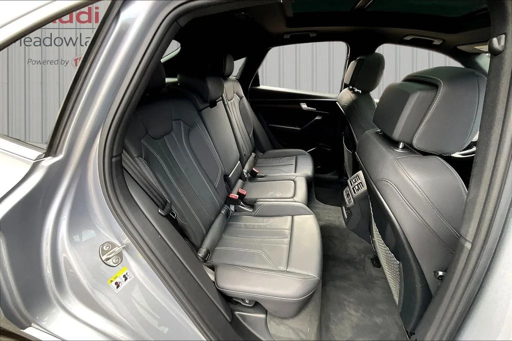 Used 2023 Silver Audi 45 S line Premium image 25