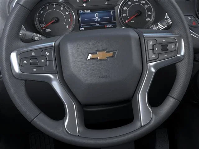 New 2026 Sterling Gray Metallic Chevrolet 2LT image 19