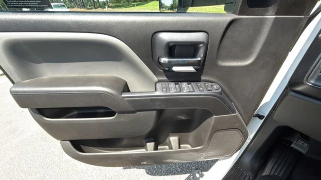 Used 2023 White Chevrolet Work Truck image 18