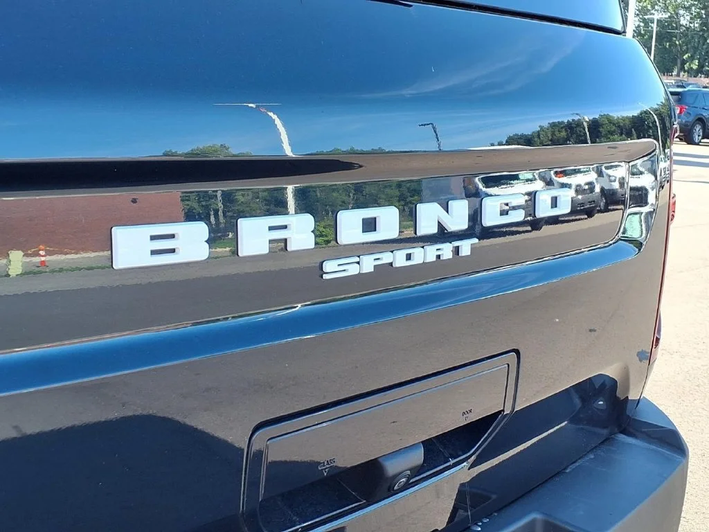 Used 2021 Blue Ford Big Bend image 9
