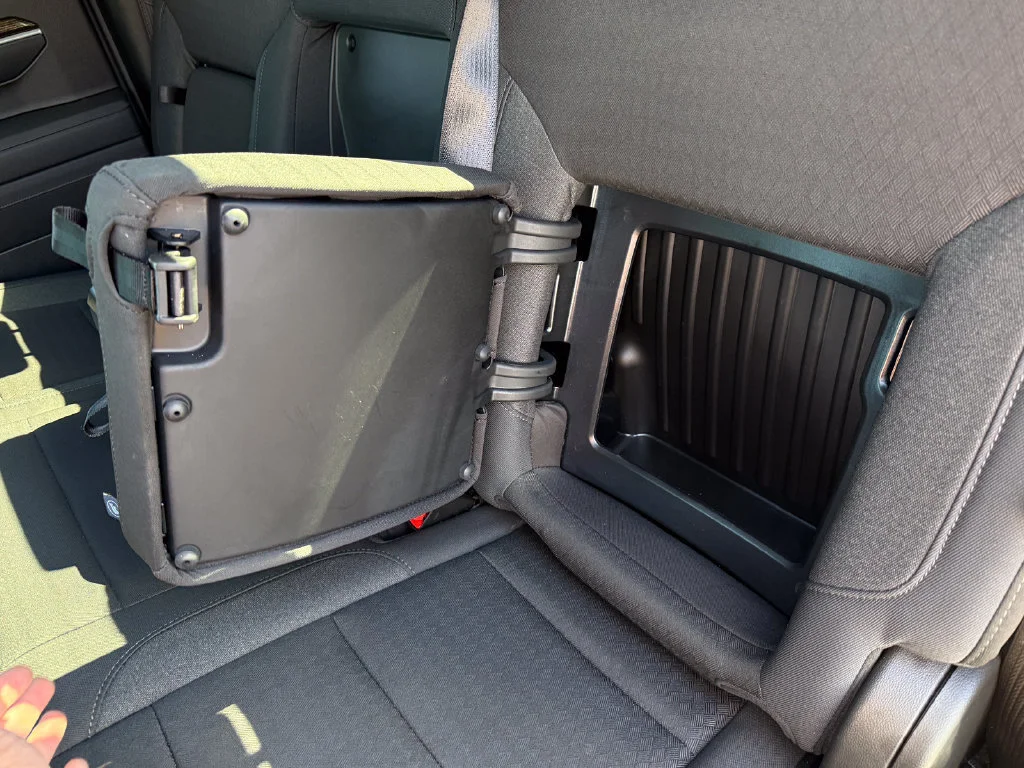 Used 2026 Titanium Rush Metallic GMC Elevation image 19
