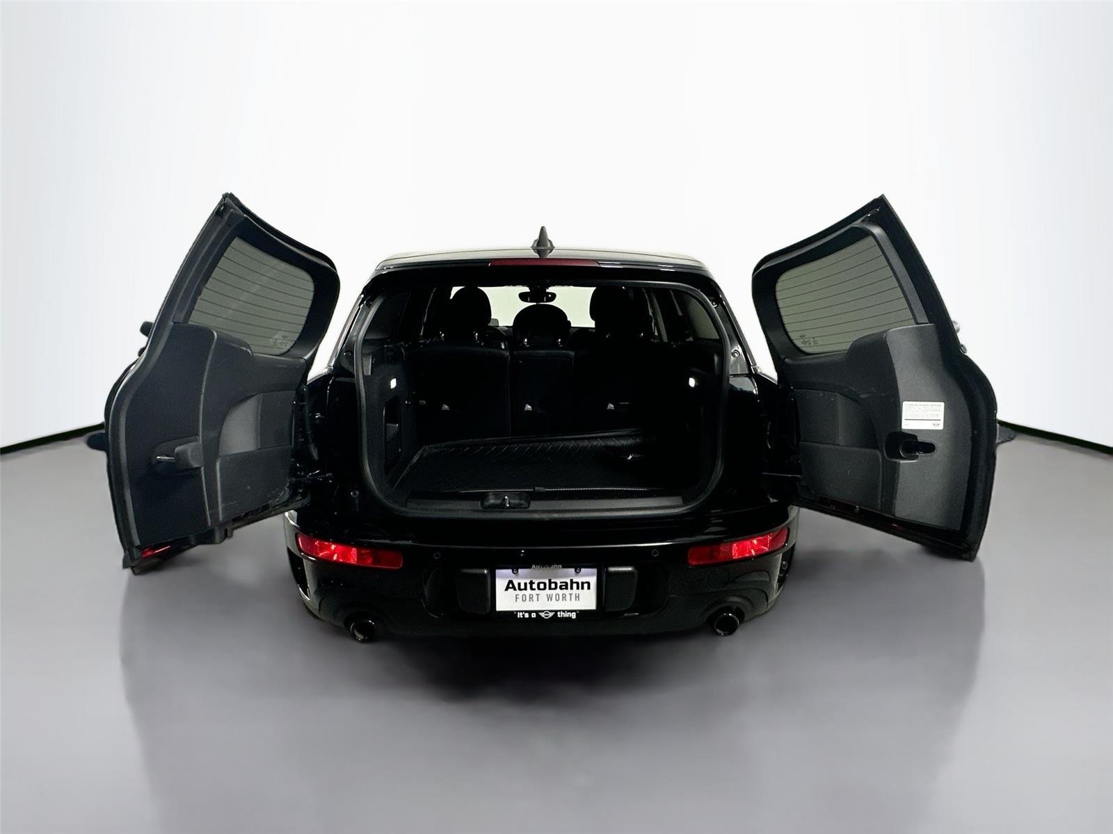 Used 2023 Midnight Black II MINI Cooper S image 25