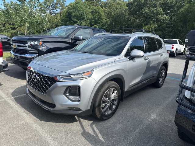 2020 Hyundai Santa Fe Limited