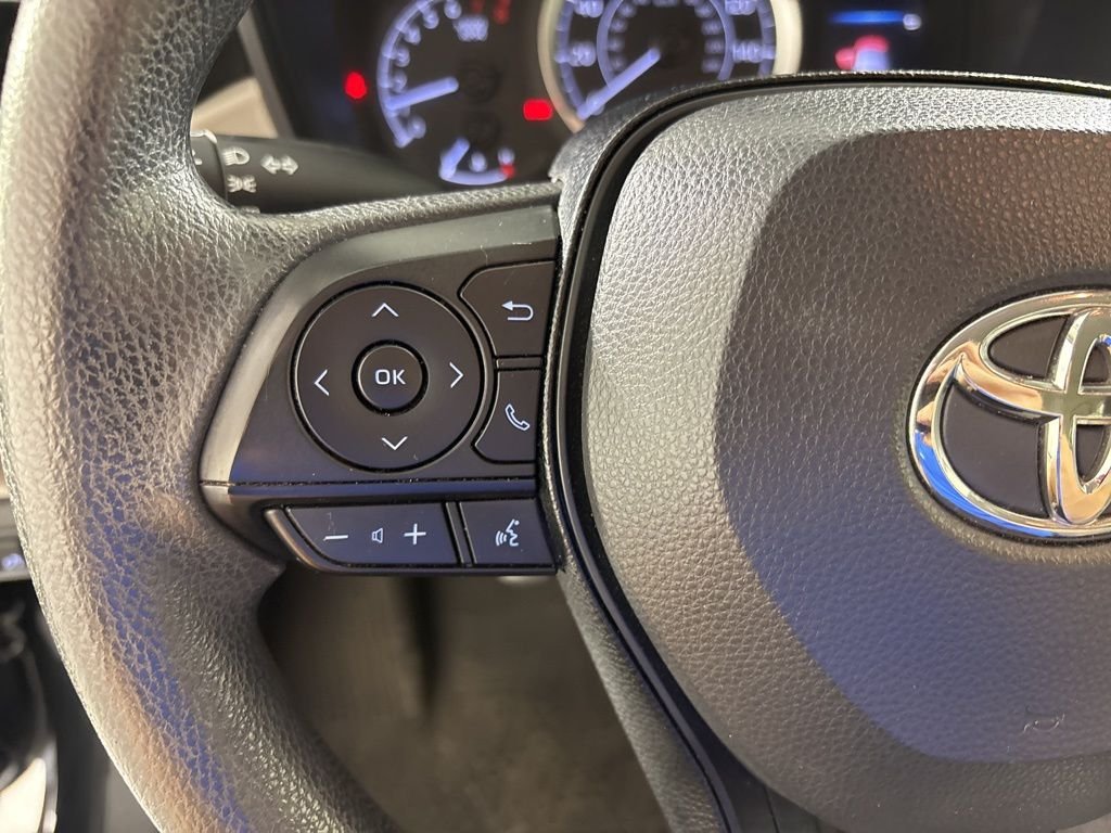 Used 2020 Black Toyota LE image 32