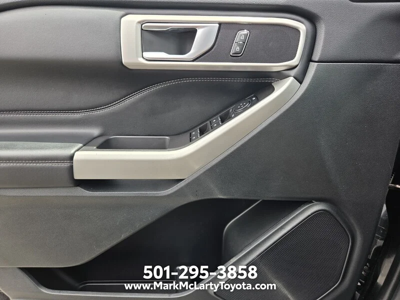 Used 2024 Black Metallic FORD XLT RWD image 26