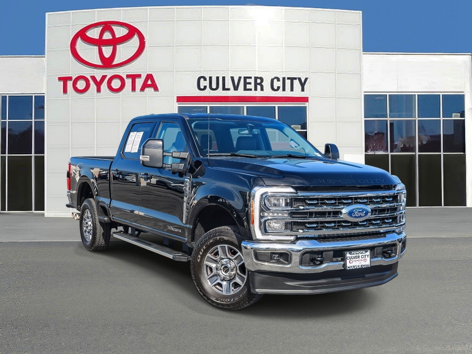 2025 Ford F-250 Super Duty