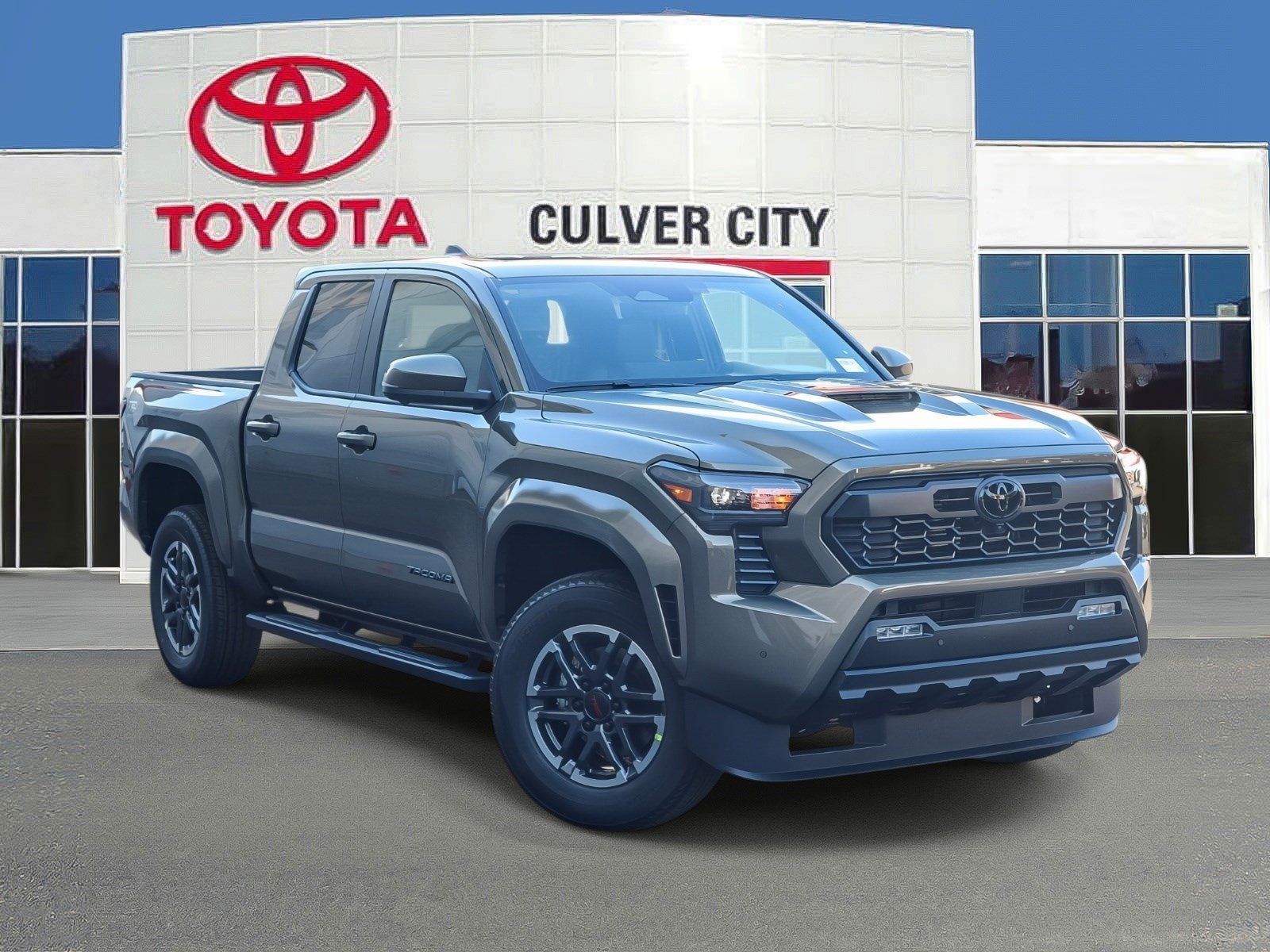 2026 Toyota Tacoma  TRD Sport