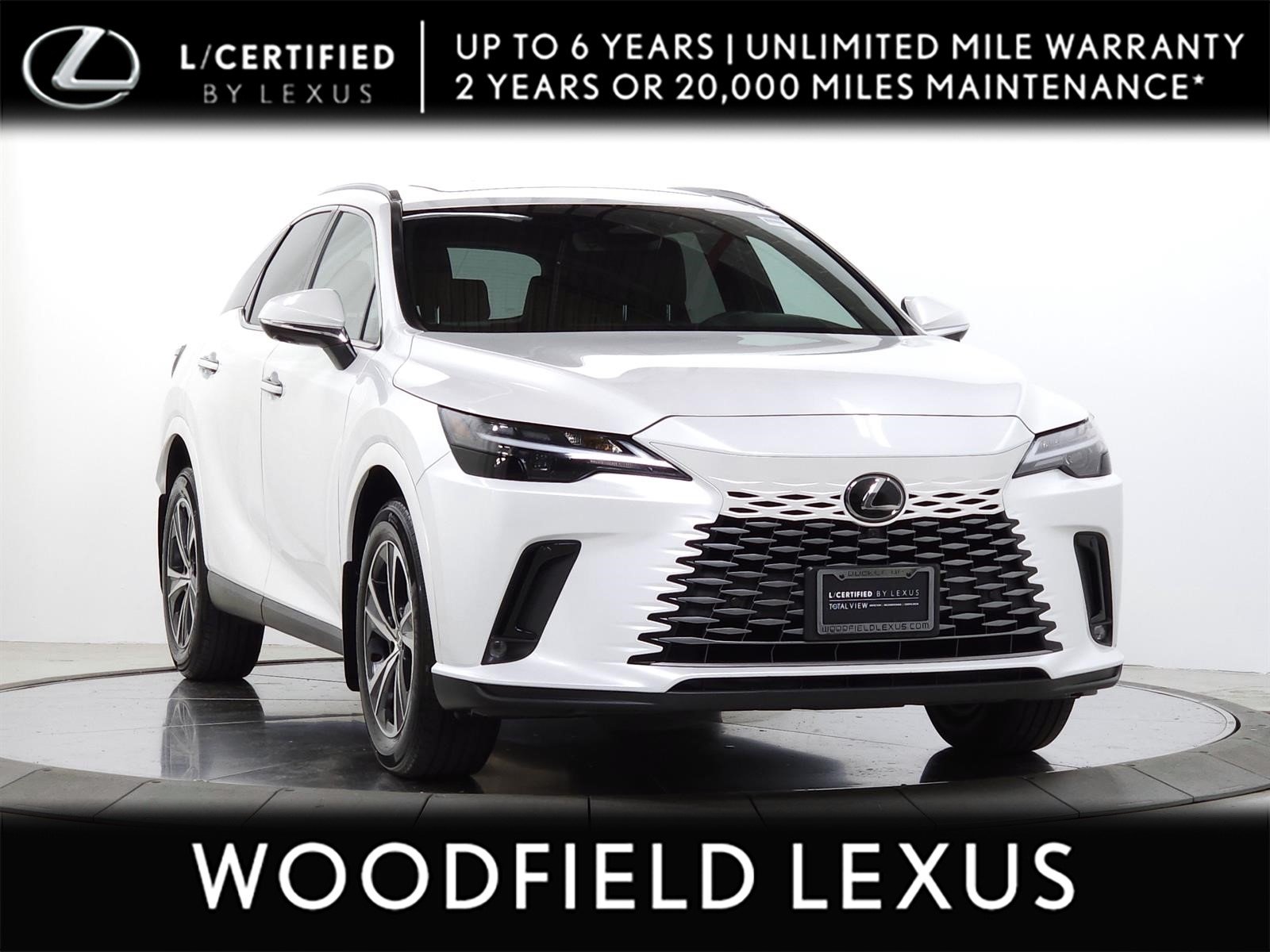 2024 Lexus RX 350 350 Premium AWD's photo