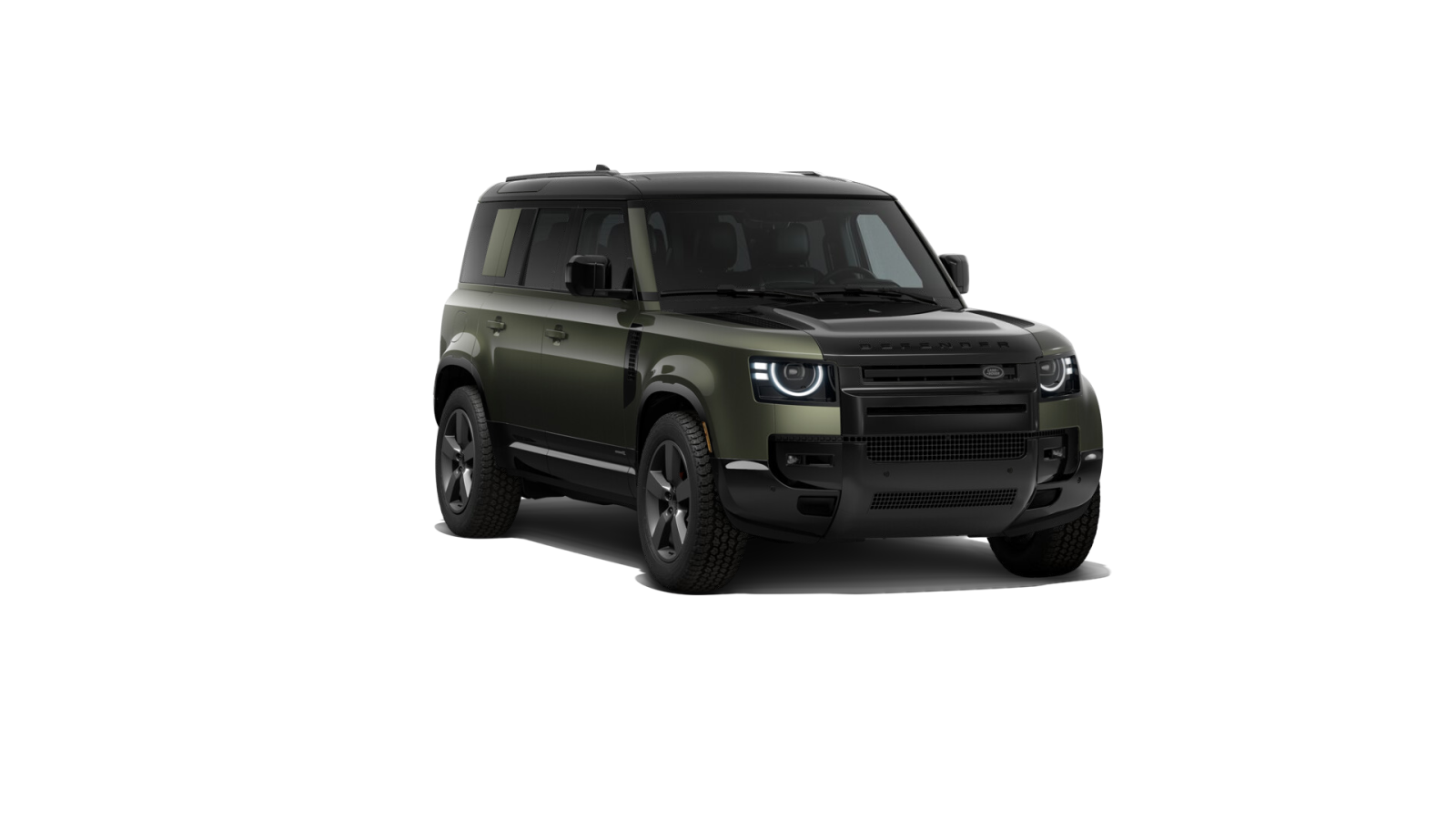 2026 Land Rover Defender 110 X P400's photo