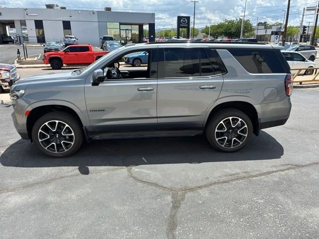 Used 2022 Gray Chevrolet RST image 2