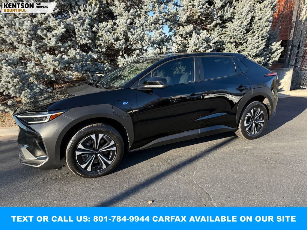 2023 Subaru SOLTERRA Premium