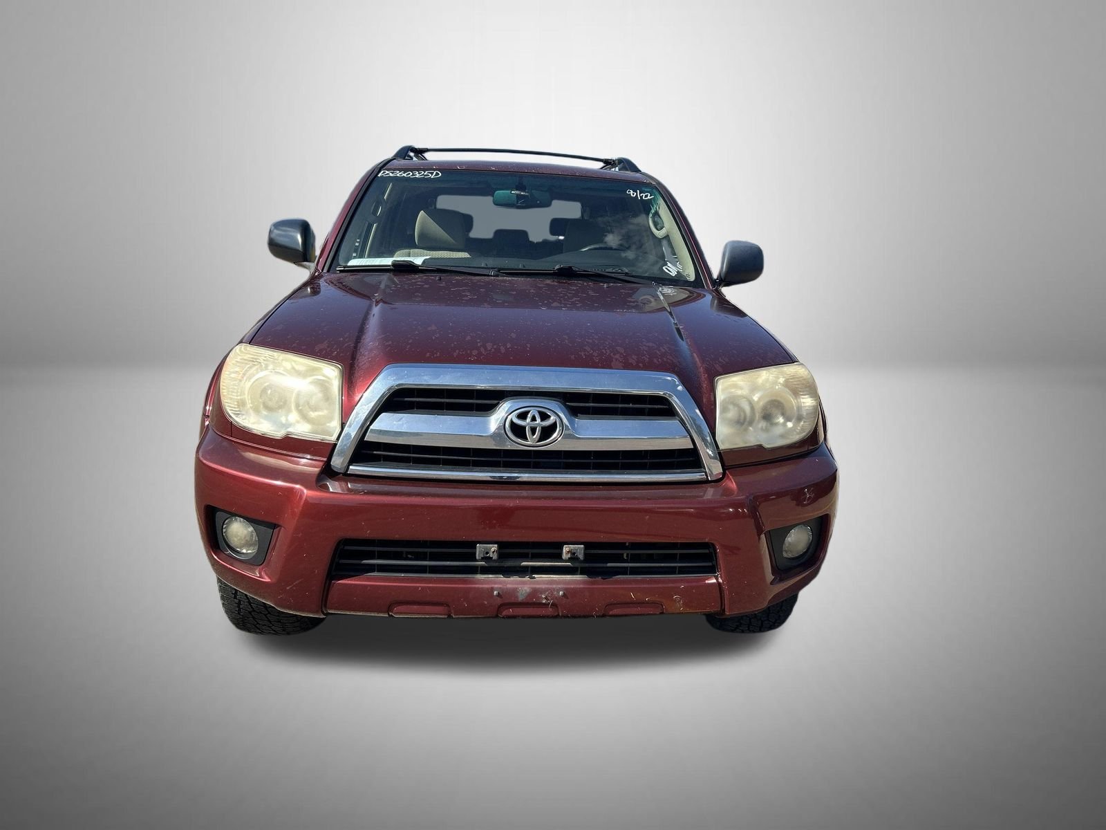 Used 2007 Red Toyota SR5 image 2