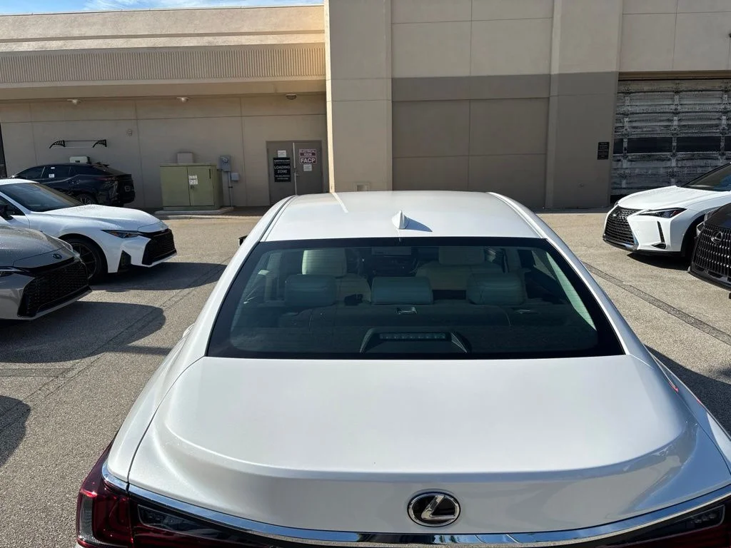 Certified Used 2023 White Lexus 350 image 6