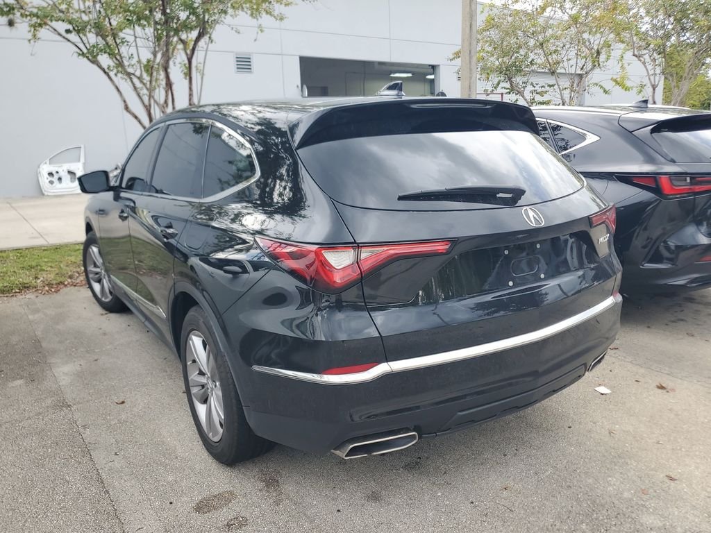 Used 2024 Black Acura 3.5L image 5
