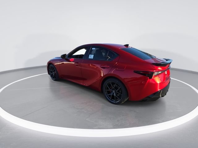 New 2026 Infrared Lexus F SPORT image 6
