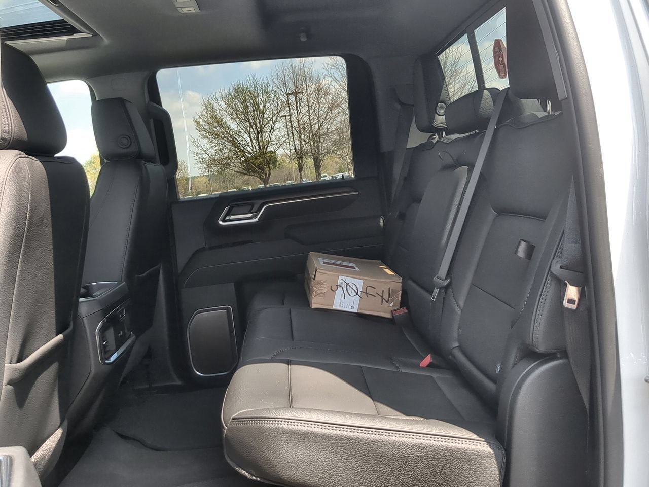 New 2026 Summit White GMC Denali image 26