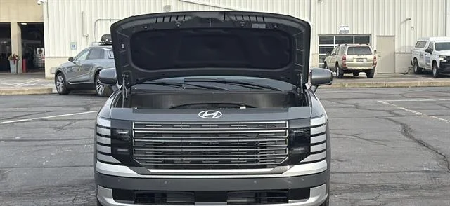 New 2026 Ecotronic Gray Metallic Hyundai Calligraphy image 16