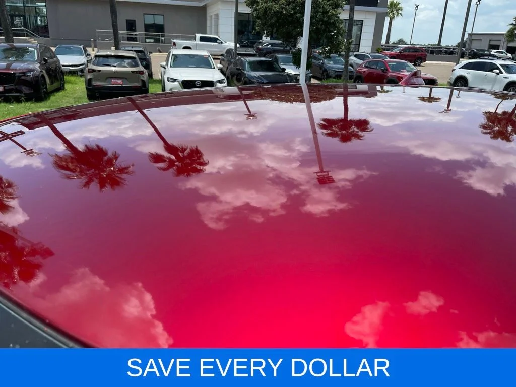 Used 2021 Red Mazda Sport image 22