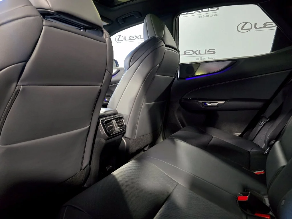 Used 2025 Blue Lexus 450h+ F SPORT image 26